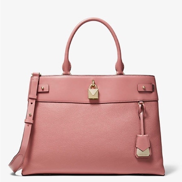 Michael Kors Rose purse NWT Rare - Picture 1 of 3